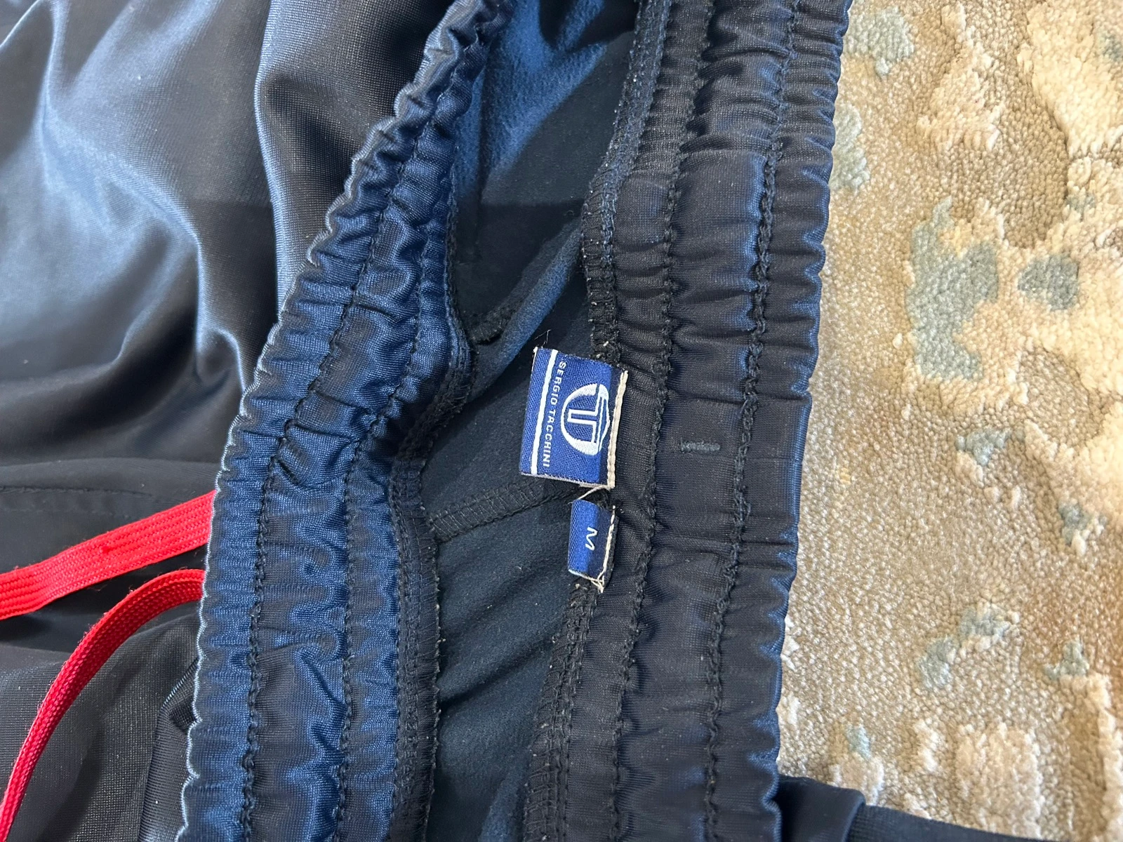 Survêtement Sergio Tacchini Homme  Taille M – photo 4